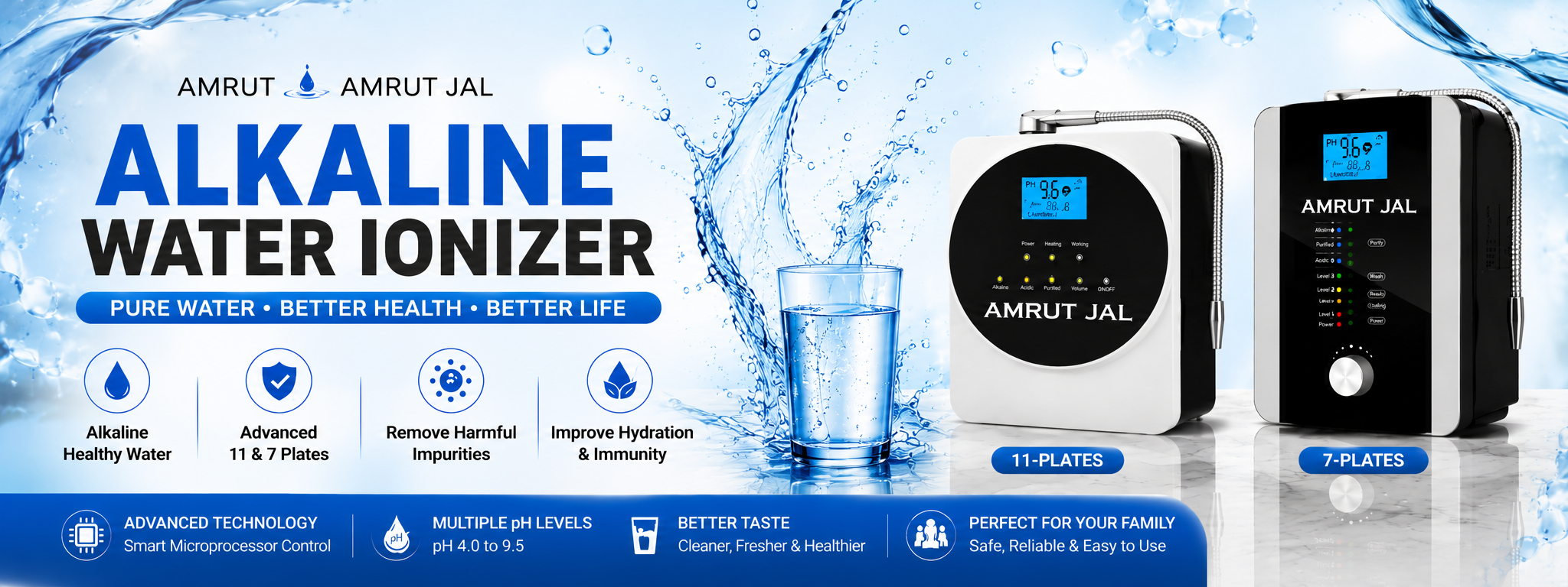 Natural Wellness - Amrut International