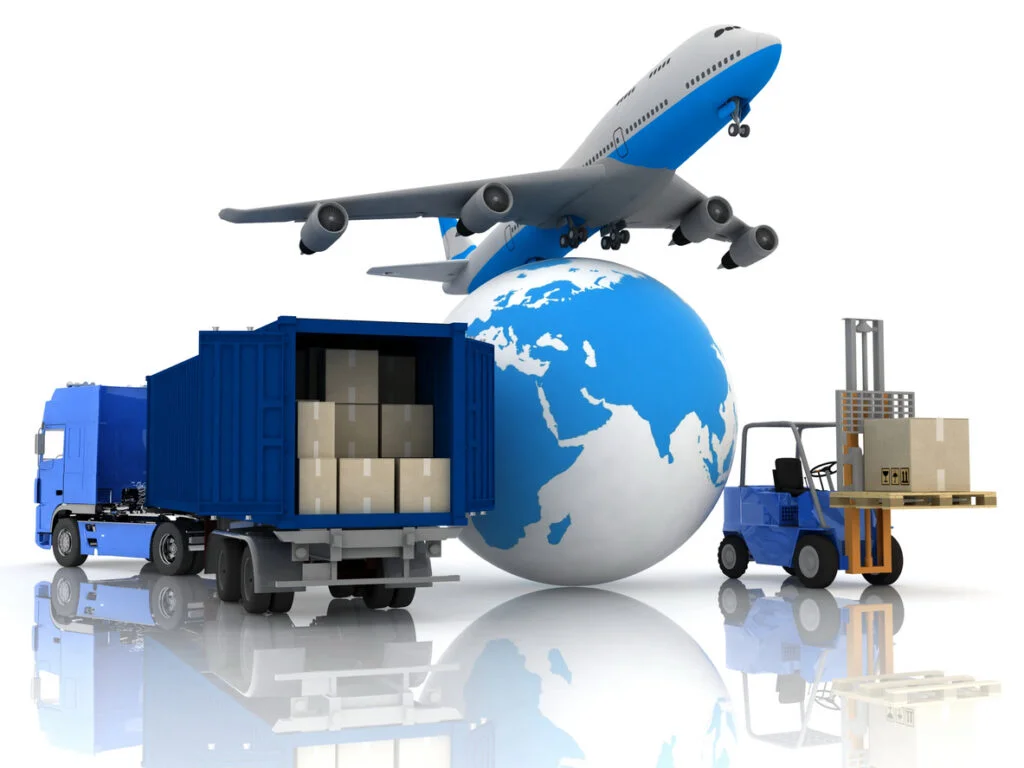 Global Shipping & Logistics