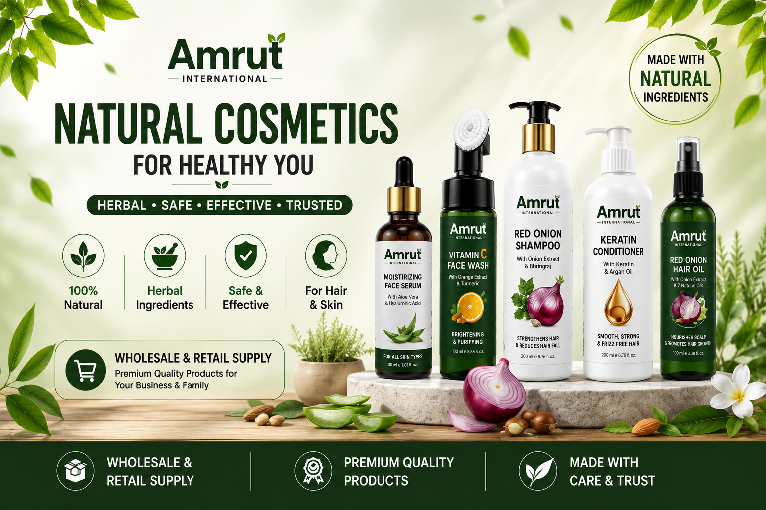 Amrut Vision
