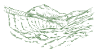 Fields / Mountains Illustration