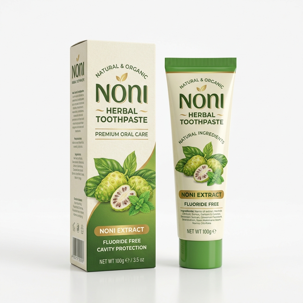 Noni Toothpaste
