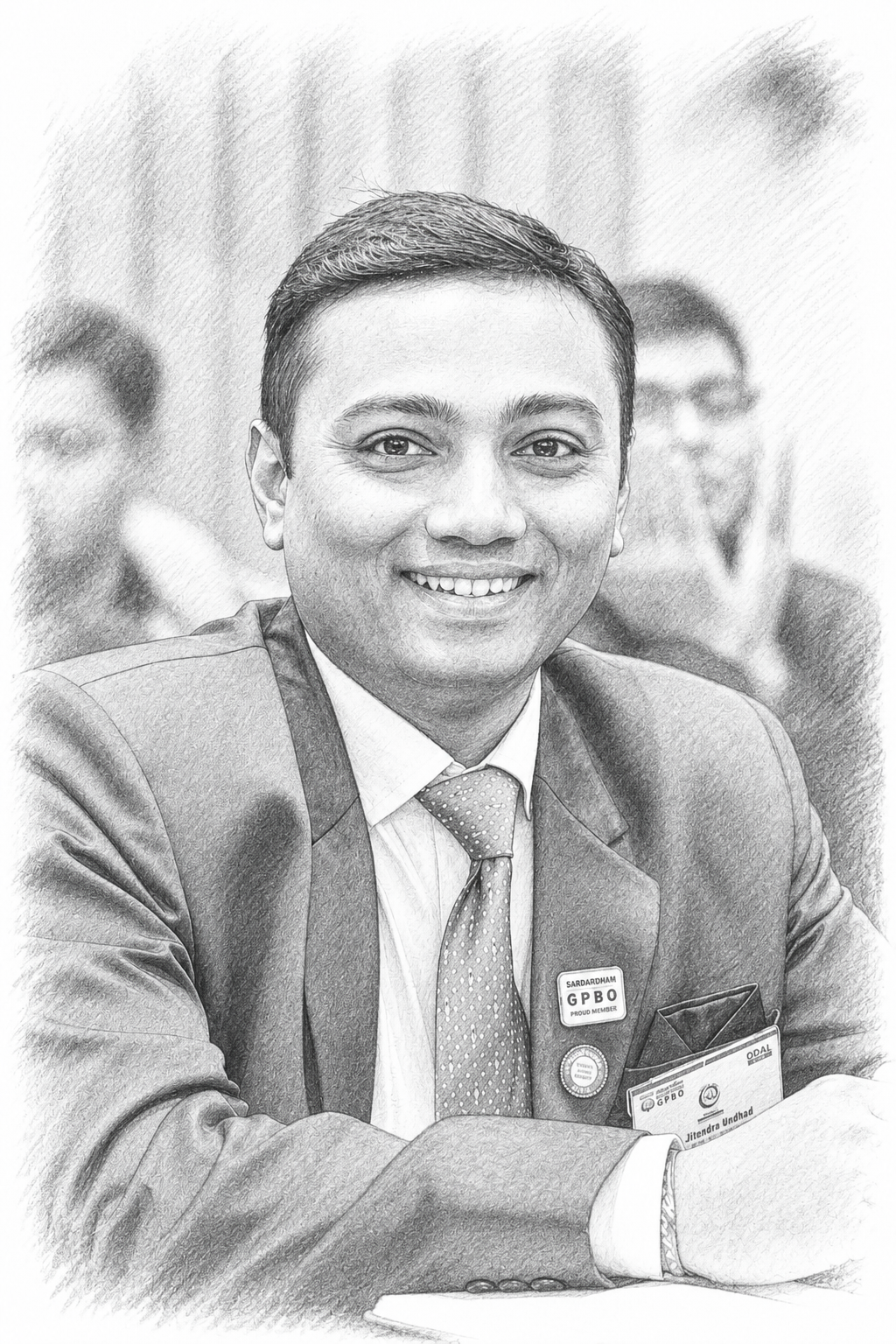 Mr. Jitendra Undhad